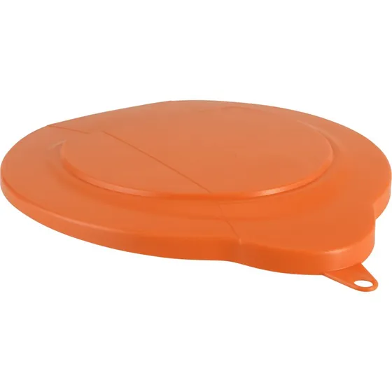 Vikan Låg til 6 ltr. spand 5688, orange