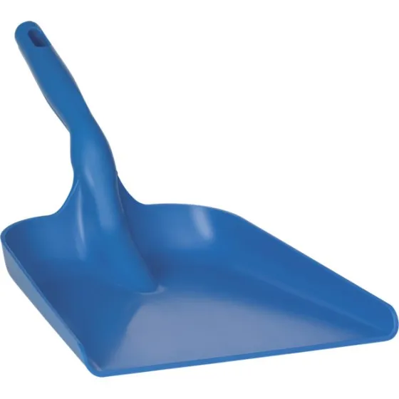 Vikan Håndskovl 275 mm, Blå