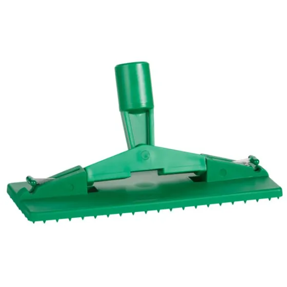 Vikan Skurenylonholder 230 mm, Grøn