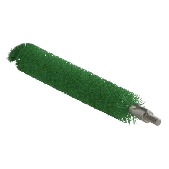 Vikan Rørbørste til fleksibelt skaft, Ø20 mm, 200 mm, Grøn