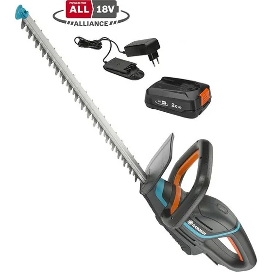Gardena ComfortCut Hækkeklipper 50 cm (18V) inkl. batteri og lader