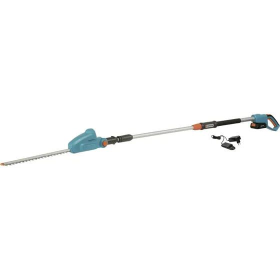 Gardena THS 42 Teleskophækkeklipper 18V – inkl. batteri og lader