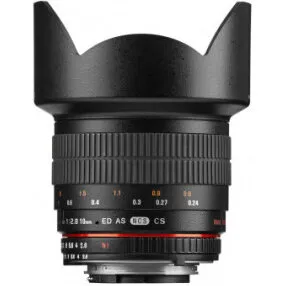 Samyang 10mm f/2.8 ED AS NCS CS til Canon
