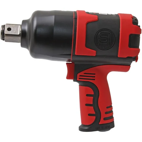 Shinano SI-1555SR 1" Pneumatisk Slagnøgle - 1320Nm
