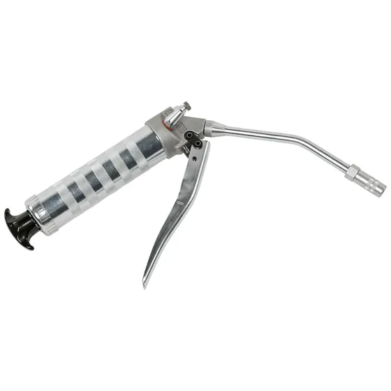 Wanner 315 smørepistol m/fyldenippel og smørerør