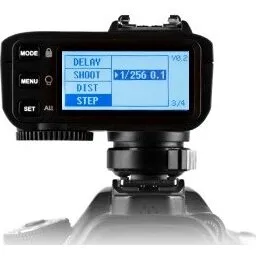 Godox X2T Trådløs Trigger til Fujifilm (2,4 GHz, app)