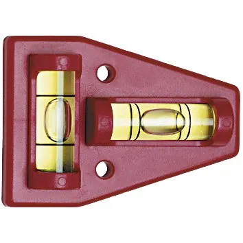 Hultafors Krydsvaterpas K5 med 2 libeller