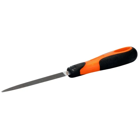 Bahco Trekantfil 6" grov SB
