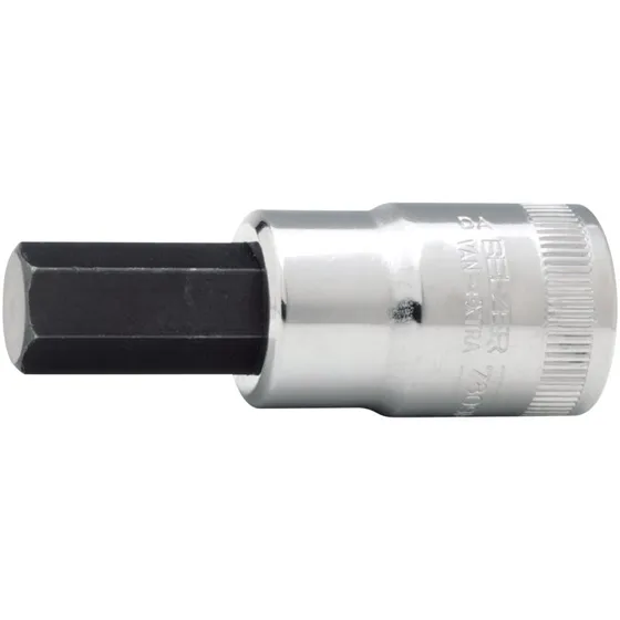 Bahco Hex-stifttop 1/2" til Unbrako skruer