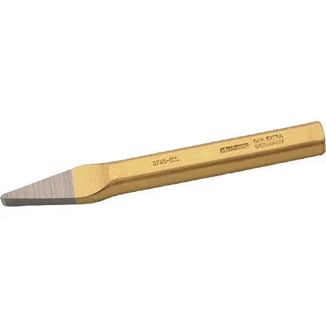Bahco Krydsmejsel 8x200 mm i lakeret vanadium ekstra stål