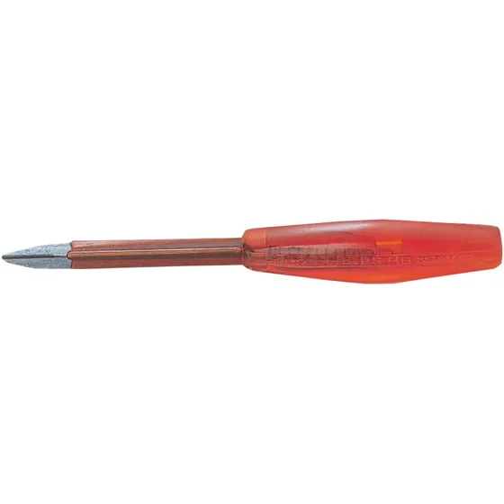 Bahco Trekantskraber 80 mm 3525HB med isoleret klinge