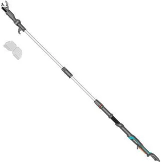 GARDENA HighCut 14774-55 Teleskop Stangsaks 18V (uden batteri)