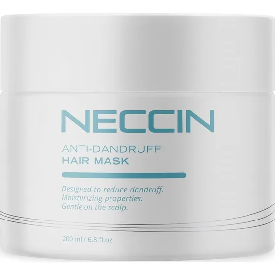 Neccin Anti-dandruff Hair Mask 200 ml