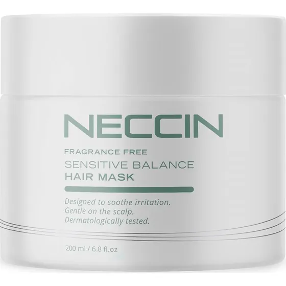 Neccin Sensitive Balance Hair Mask 200 ml
