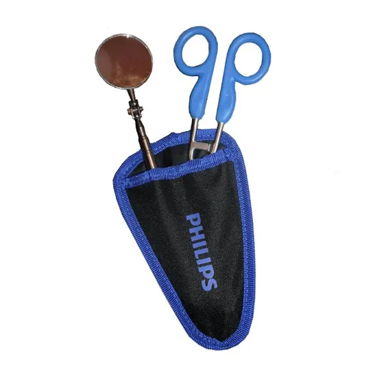 Philips pæreskiftesæt med tang og spejl