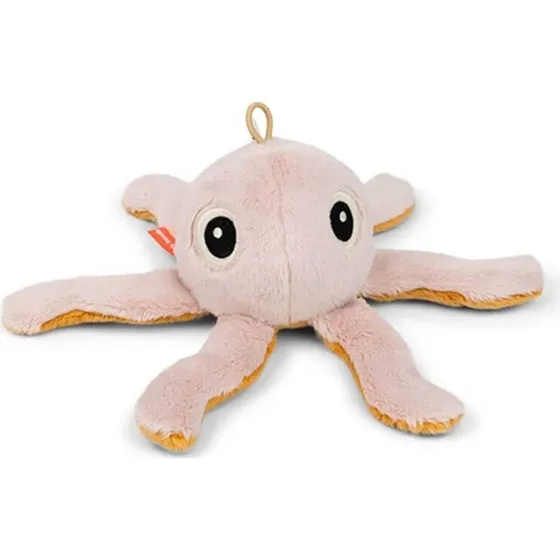 Done by Deer Lille rangle Jelly - Powder, pulverrosa