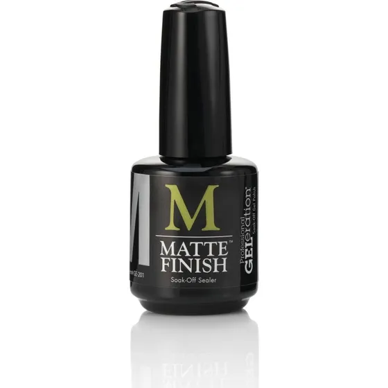 Jessica GELeration Top Coat Neglelak 15 ml