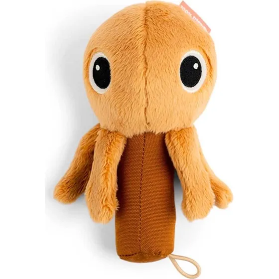 Done by Deer Sensorisk Ranglespejl Mustard