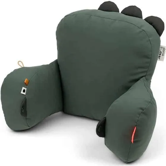 Done by Deer Barnevognspude Croco Grøn