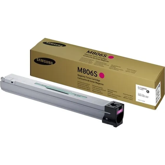 Samsung CLT-M806S Magenta Toner SS635A - 30.000 sider