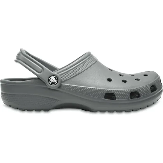 Crocs Classic Clogs Unisex - Grå