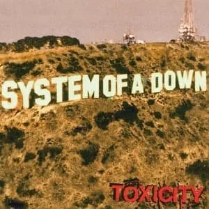 System Of A Down - Toxicity (LP Vinyl)