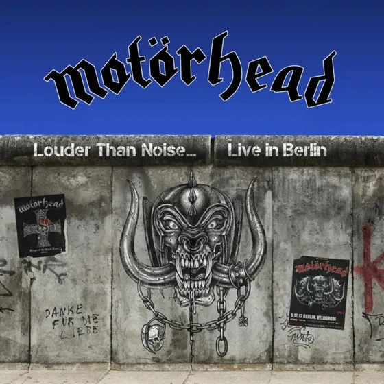 Motörhead: Louder than Noise/Live in Berlin 2012 (CD + DVD)