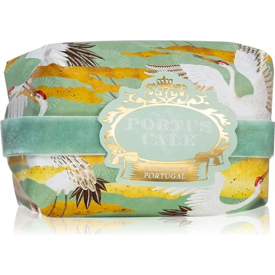 Castelbel Portus Cale White Crane fast sæbe, 150 g
