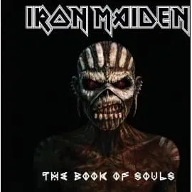 Iron Maiden - The Book Of Souls (2 CD Digipack)