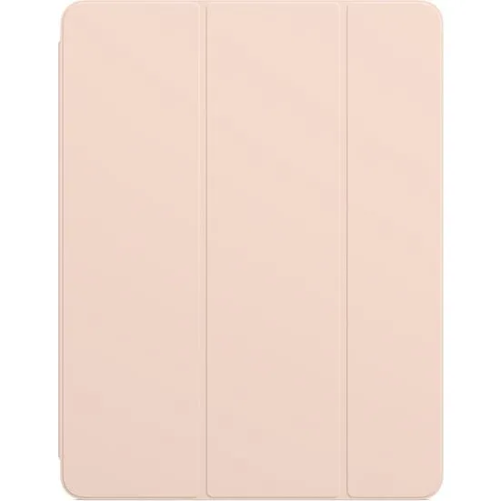 Apple iPad Pro 12.9" Folie Etui - Lyserød (3. gen)