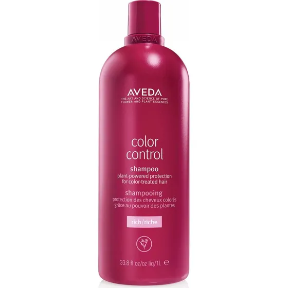 Aveda Color Control Shampoo Rich 1000 ml