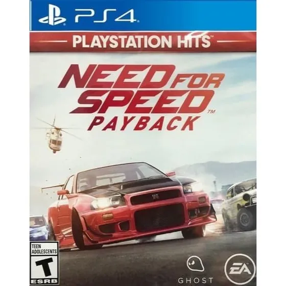 Need for Speed Payback - PlayStation 4 (PS4)