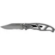 Gerber Paraframe I Folder, Serrated Kniv