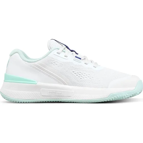 Wilson Intrigue Pro Women White/Bay/Skipper Blue