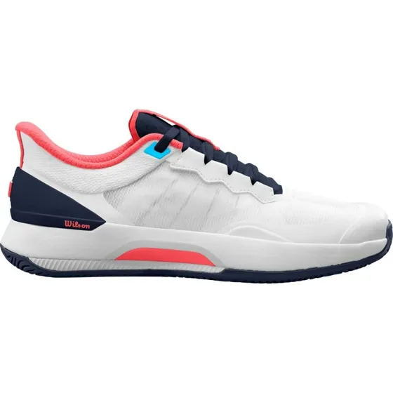 Wilson Intrigue Tour Women White/Navy Blazer