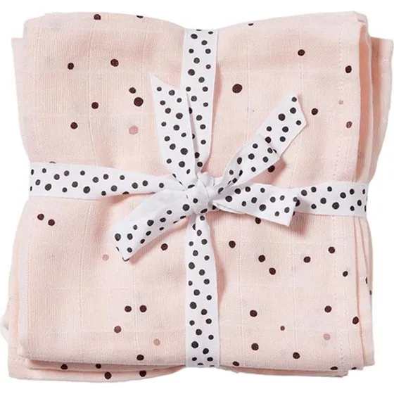 Done by Deer Stofbleer 2-pak Dreamy Dots Powder