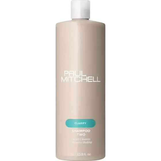 Paul Mitchell Shampoo Two 1000 ml - Dybderensende shampoo