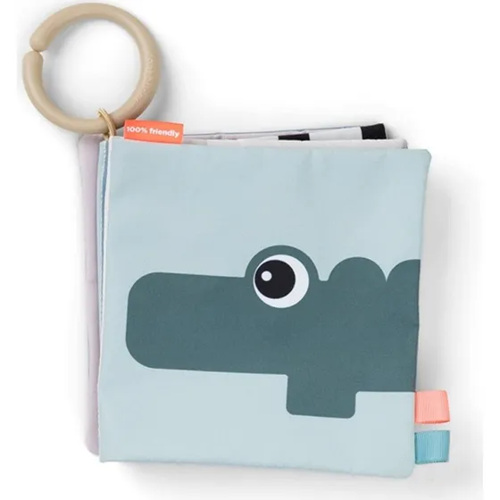 Done by Deer Sensorisk hæfte Deer Friends - foldbar