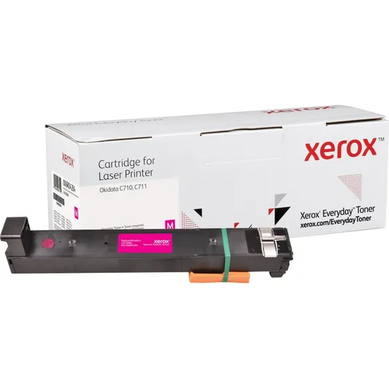 Everyday Magenta Toner 006R04284 til OKI C710 & 711 serier