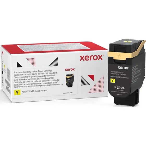 Xerox Gul Tonerpatron til C410 og VersaLink C415/DN (2000 sider)