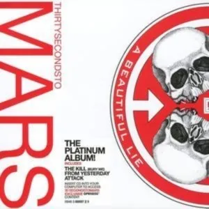 Thirty Seconds To Mars - A Beautiful Lie (CD)