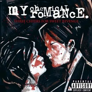 My Chemical Romance - Three Cheers For Sweet Revenge (CD)