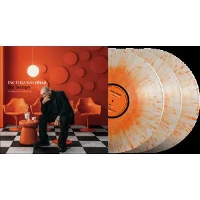 Teddy Swims - I've Tried Everything But Therapy (3LP Farveudgave)
