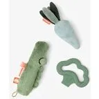 Done by Deer Aktivitetssæt Croco Green (3 dele)