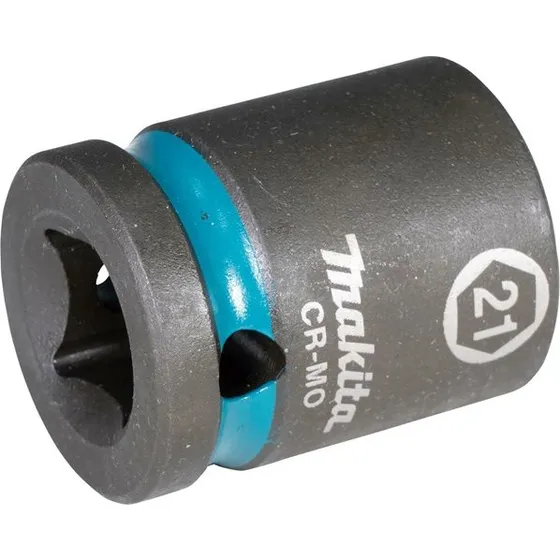 Makita E-16178 Impact Socket 1/2" 21 mm