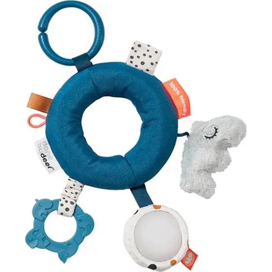 Done by Deer Aktivitetsring Blue