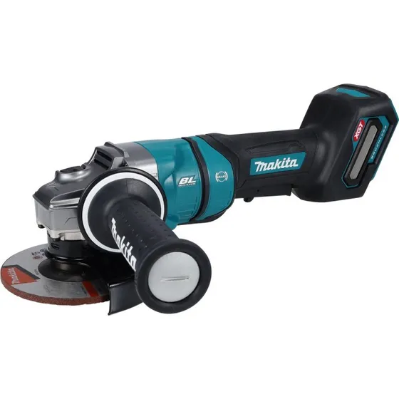 Makita XGT GA050GZ 40V Max. Vinkelsliber 125 mm