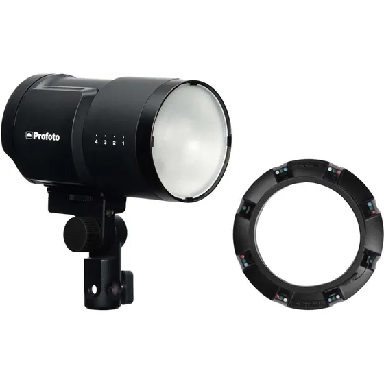 Profoto B10x OCF Air TTL To-Go Kit med OCF Speedring