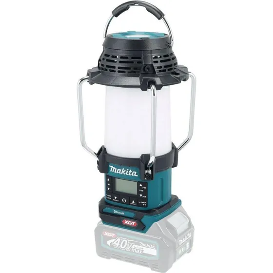 Makita Bluetooth-lamperadio 40V XGT MR010GZ