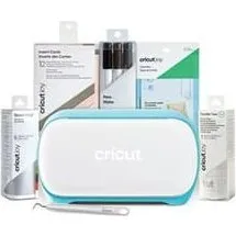 Cricut Joy Set - Komplet kreativt startkit i blå og grå